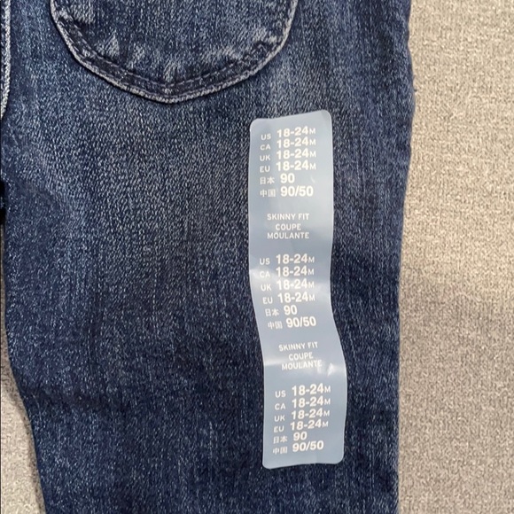 Baby Gap Jeans - Picture 5 of 7